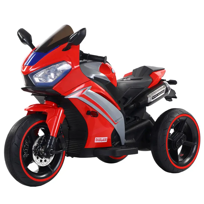 2021 novo design crianças moto elétrico, brinquedo, 3 rodas, chumbo ácido, motocicleta, operado a bateria, motor para crianças