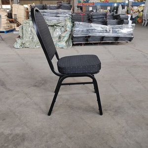 Sillas de mesa de comedor de productos chinos de buena calidad, sillas de banquete de fábrica de China - Product Image 3