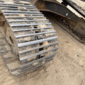 Excavadora hidráulica sobre orugas importada de Corea del Sur Doosan 2017 (22,5) Ton 1.05m³ Bucket Engine & Pump - Product Image 5