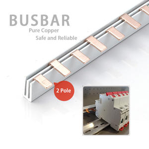 דאגה ללא דאגות לאחר מכירות 4-מוט <span class=keywords><strong>busbar</strong></span> צבע נחושת - Product Image 2