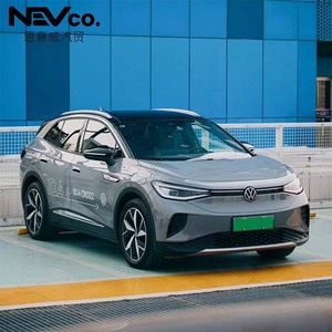 SUV <span class=keywords><strong>4X4</strong></span> VW <span class=keywords><strong>ID4</strong></span> ID6 Crozz Prime EV Nouvelle Energie Pas Cher 2021 2022 Nouvelle Energie Voiture Électrique ID 4 Crozz Pro VW <span class=keywords><strong>ID4</strong></span> - Product Image 5