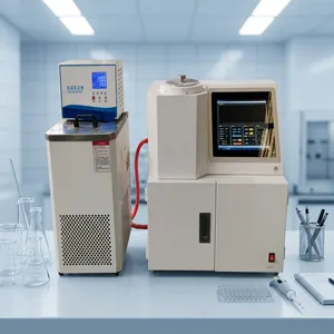 Medidor de Capacidad Calorífica Específica Totalmente Automático de Alta Precisión, Calorímetro por Método Adiabático, Detector de Medición de Calor, 1 Año de Garantía - Product Image 5
