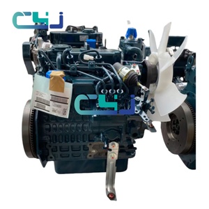 Motor Original para Excavadora D902-EF01, Compatible con Modelos Kubota D1703, V3800, V2607, V1505, D1105, Z482, Z602, ZB600, D722, D782, D850, D902, D905, D1105, D1703 - Product Image 5