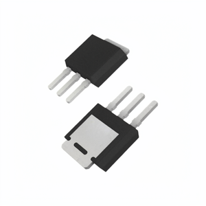 Original Electronic Circuit Components TO-251A AOI5N40 Transistors - Product Image 1