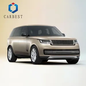 Neues Design Aufrüstung Auto-Stoßfänger 2013-2022 Range Rover Vogue Karosseriekit für Land Rover Vogue bis 2023