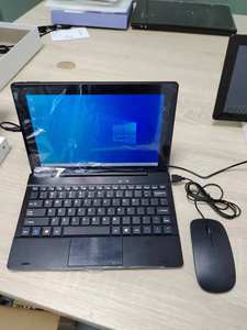 W101-N4020 10.1 pouces fenêtre 10 ordinateur portable 2-en-1 tablette PC <span class=keywords><strong>Gemini</strong></span> Lake rafraîchir In-tel N4020 1.1GHz à 2.6GHz tablettes pour les personnes - Product Image 6