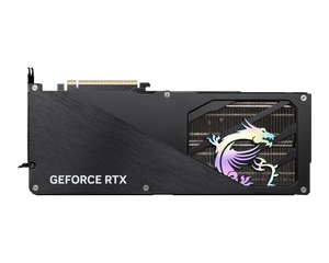 การ์ดจอเกมมิ่งแท้ MS1 GeForce RTX 5070 12G GAMING TRIO OC 12GB GDDR7 192-bit 28 Gbps - Product Image 2