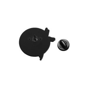 Jesus Kreuz Religiöser Glaube Emaille Pin Sorgen Sie sich nicht, Gott sei mit Ihnen Bitten Sie Vertrauen Gott sei Dank Brosche Revers Abzeichen Schmuck Großhandel - Product Image 6