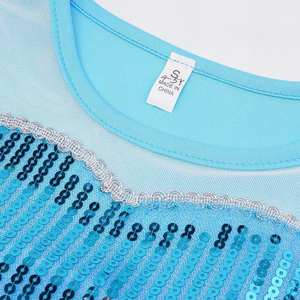 Оптовая продажа, детская одежда для драматических игр, косплей, рождественское платье на день рождения, костюм принцессы для маленьких девочек - Product Image 3