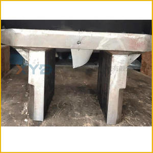 Support de cadre de jonction pour rouleaux compresseurs XCMG XS202j, 223j, 263j à roues en acier – Pièce d'origine pour engins de construction - Product Image 3