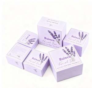 Cajas de Embalaje Plegables para Velas, Caja de Regalo de Papel para Envío con Tapa y Base Resistente para Frascos de Velas - Product Image 5