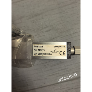 1 pieza NUEVO sensor de desplazamiento NOVOtechnik TRS-0075 - Product Image 3