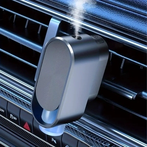 Vaporisateur de <span class=keywords><strong>parfum</strong></span> d'aromathérapie de voiture intelligente haut de gamme ornements de sortie d'air de <span class=keywords><strong>parfum</strong></span> léger de longue durée pour l'amélioration intérieure de Spa de voiture - Product Image 6