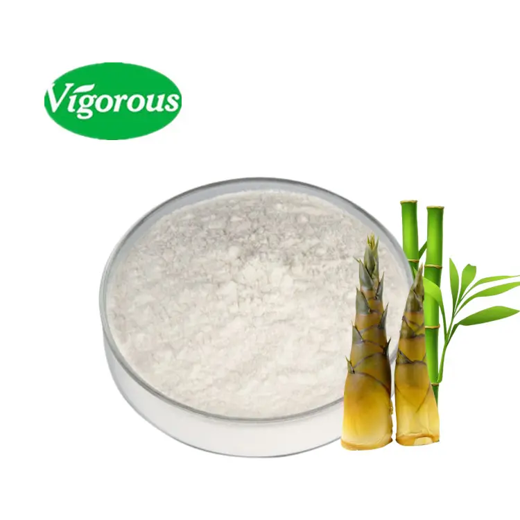 China factory food grade dietary fiber bamboo fiber flour free sample bamboo fiber powder for baking