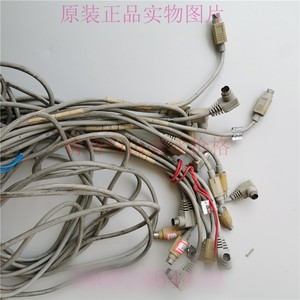 Câble d'Instrumentation Ab 1761 Cbl Hm02 2x0.2 mm, gaine PVC, non blindé, IP40, 300 V, origine Chine - Product Image 1