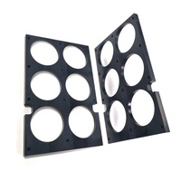 Fabricant de moules en silicone, caoutchouc souple, ABS et acrylique transparent pour prototypes rapides à faible volume, sur mesure, service de moulage sous vide