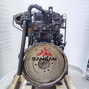 เครื่องยนต์ BF 4M 2012 C 72.0KW เครื่องยนต์4สูบระบายความร้อนด้วยน้ำที่ทันสมัย10155507ความเร็ว100HP 00933199 BF4M2012C 2500 rpm - Product Image 5