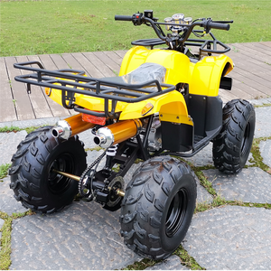 ผู้ผลิต <span class=keywords><strong>ATV</strong></span> 40 อันดับแรกประจำปี 2025 <span class=keywords><strong>รถ</strong></span>เอทีวีสีเหลืองสำหรับขับขี่ออฟโรด <span class=keywords><strong>รถ</strong></span>เอทีวี 4 ล้ออเนกประสงค์ พร้อมกันชนหน้าและไฟหลายดวง <span class=keywords><strong>ราคา</strong></span>ถูกกว่า - Product Image 3