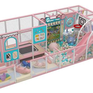 Indoor-Trampolin park für Kinder, Outdoor-Spielplatz Spring trampolin park Indoor-Trampolin ausrüstung, Vergnügung spark - Product Image 1