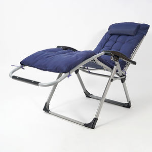 Hitree kursi malas nol gravitasi, kursi lipat berkemah Modern rumah kantor tidur siang di luar ruangan hotel kualitas - Product Image 4