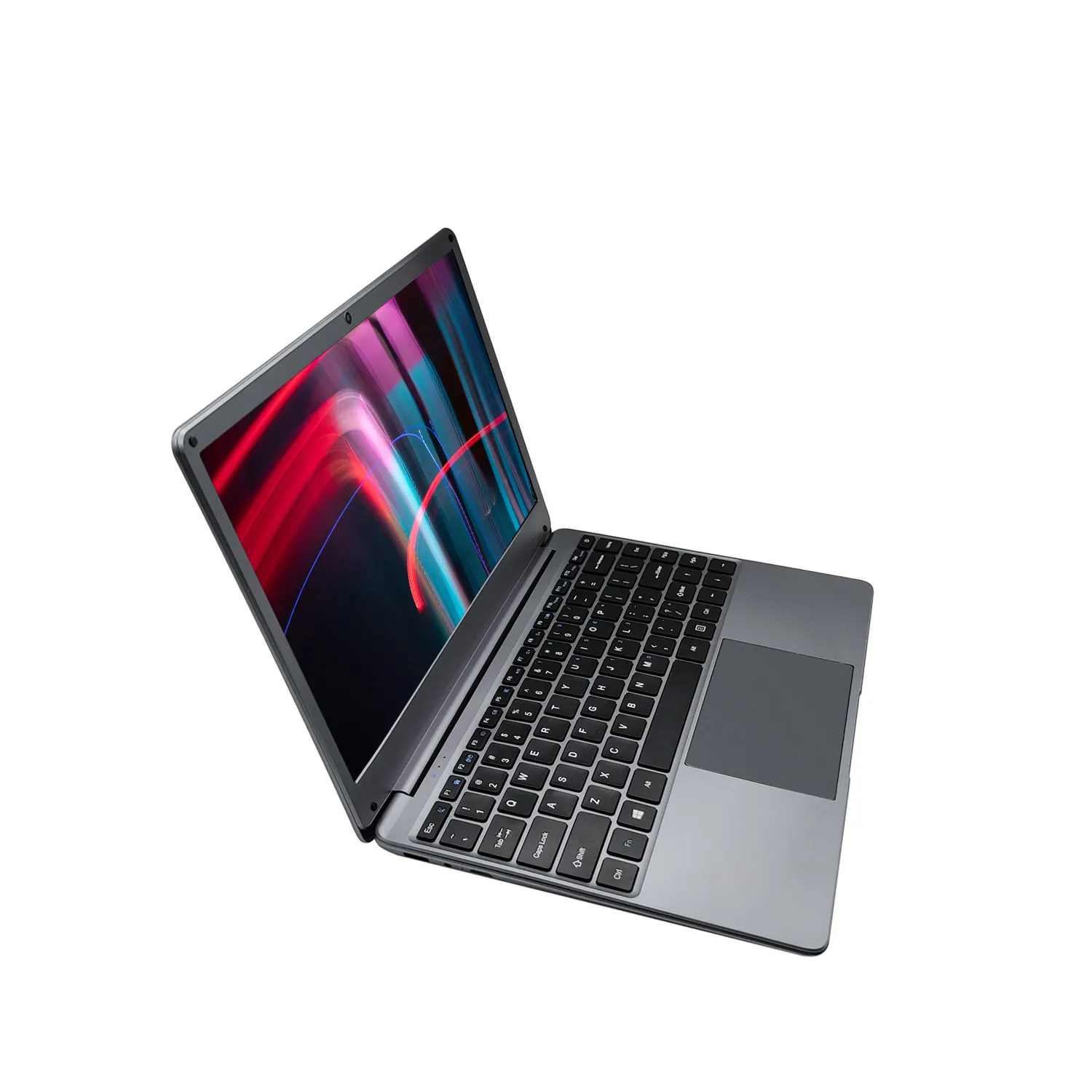 2023 E142 Laptops a granel de fábrica Celeron N4020 al por mayor 8 + 128 GB ordinateur portátil Notebook MOQ Teclado de personalización