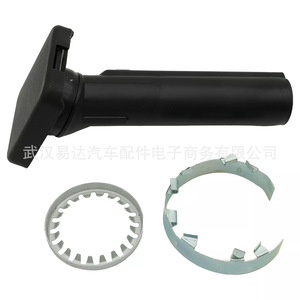 Kit de 3 Pièces de Couvercles de Verrouillage pour Porte-Roue de Secours Chevrolet 15182986 15046600 15037295 pour Silverado Sierra 99-05 en Plastique - Product Image 2