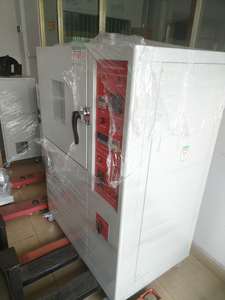 Geer Four de vieillissement Ventilation Chambre de test de vieillissement pour l'électronique Poudre chimique Matériau sensible à la chaleur - Product Image 5