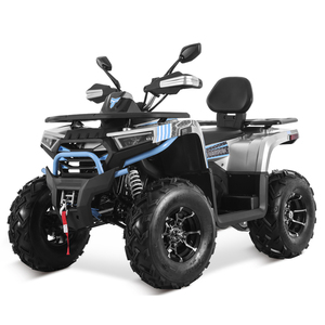 Tao Motor 2025 250cc ATV 4x2 cadena automática para adultos chinos al por mayor Quad Bike <span class=keywords><strong>250</strong></span> con EPA CE - Product Image 3