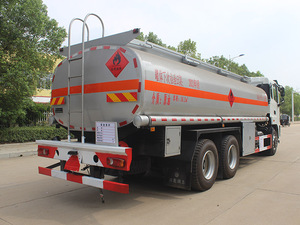 Camion-citerne pour le transport de méthanol et de pétrole brut - Product Image 5