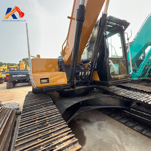 Sany เครื่องขุดตีนตะขาบ SY215C รถมิตซูบิชิเครื่องไฮดรอลิกวาล์วมือสองเครื่องจักรผลิตจากจีน - Product Image 4