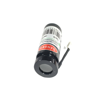 Module laser de scène à faisceau épais vert 532 nm 50 mW Blueuniverse New
