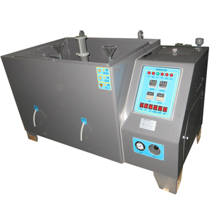 Câmara de Teste de Spray Salino de Alta Precisão Classe I IP55 220V 1kW 108L com Personalização ODM/OEM - Product Image 1