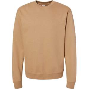 Sudadera de arenisca de peso medio SS3000 Talla XXS Antiarrugas y antiencogimiento 3D Enzima Lavado Bordado L-Independent Trading Co. - Product Image 1