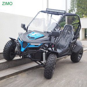 Go Karts de Carreras Económicos de Gasolina de 150cc y 200cc para 2026, Todoterreno, para <span class=keywords><strong>Playa</strong></span>, con Arranque Eléctrico, Buggy para Dunas para Adultos - Product Image 2