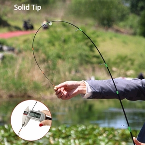 1.5-8gベイト超軽量ストリームフィッシングロッドカーボンファイバートラウトチャブマイクロルアーフィッシングロッド川・池釣り竿 - Product Image 5