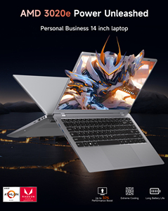 2025 14 pulgadas IPS Panel portátil para estudiantes 8/16GB RAM 256/512GB SSD Windows 11 Pro Notebook inglés Pc Gaming Computer - Product Image 2