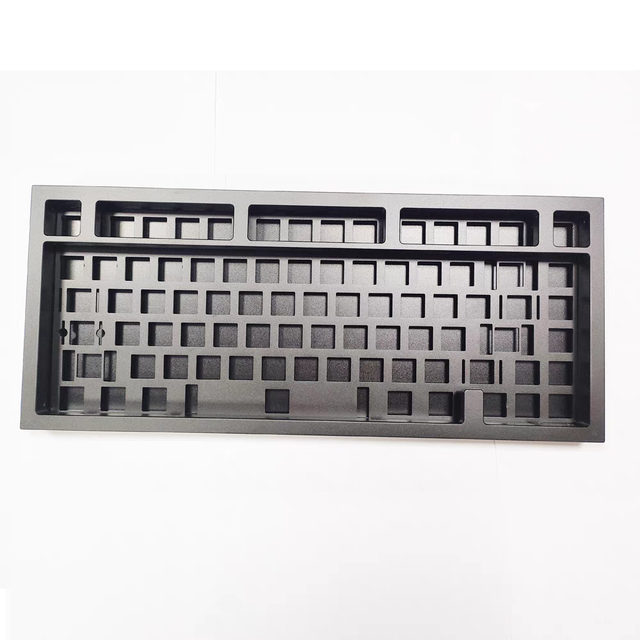 Custom 100%80%60% Key CNC Machining Keyboard Weight Brass Aluminum Mechanical Keyboard CNC Case