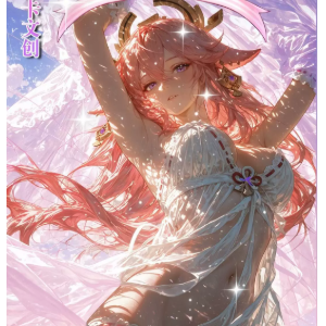 Huajian Society Pretty Soldier Sailor Moon YueYaojian Card Tsukino Usagi Anime Carta da Collezione Blind Box Regali Hobby Doujin - Product Image 6