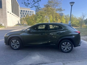 Auto Usado a Precio Económico, Lexus <span class=keywords><strong>UX</strong></span>, Nueva Energía, SUV Eléctrico, Tracción Delantera, 5 Asientos - Product Image 3