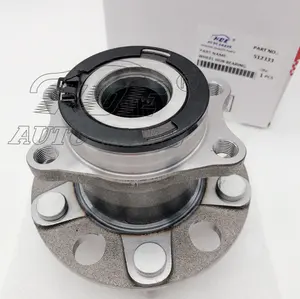 512333 BR930649 Wheel Bearing and Hub Assembly for JEEP PATRIOT 5105770AB 5105770AC 5105770AD 5105770AE 5105770AF