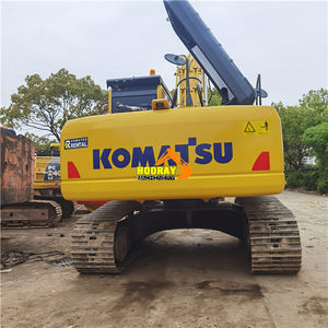 Komatsu-Excavadora usada japonesa de 22 toneladas, motor de núcleo, excavación, agrícola, certificado CE, para uso agrícola - Product Image 6