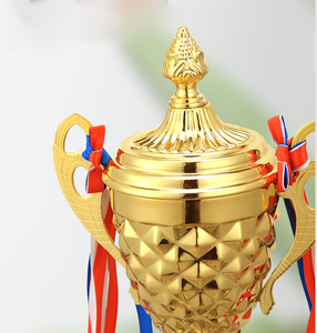 <span class=keywords><strong>2023</strong></span> World Custom Gimnasia Fútbol Trofeo Premio Medalla de metal Deportes Fútbol Baloncesto Bádminton Trofeo Copa Liga Partido Trofeo - Product Image 4