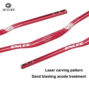 ENLEE – guidon de vélo en alliage d'aluminium, 31.8x720/780mm, en Stock - Product Image 2