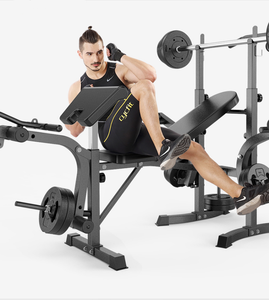 Nieuw Ontwerp Zit Multifunctionele Trainer Gewichthefbank Fitness Fitnessapparatuur - Product Image 4