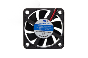 YCD5015 Industrial Grade Sleeve Bearing DC <strong>Blower</strong> <strong>Fan</strong> <strong>12V</strong> High-Speed Silent Exhaust <strong>Fan</strong> for AC/DC Ceiling <strong>Fan</strong> Systems - Product Image 5