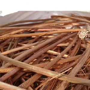 EUROPEAN HIGH PURITY <b>COPPER</b> WIRE SCRAP 99.95%-99.99% Large in Stock - Product Image 6