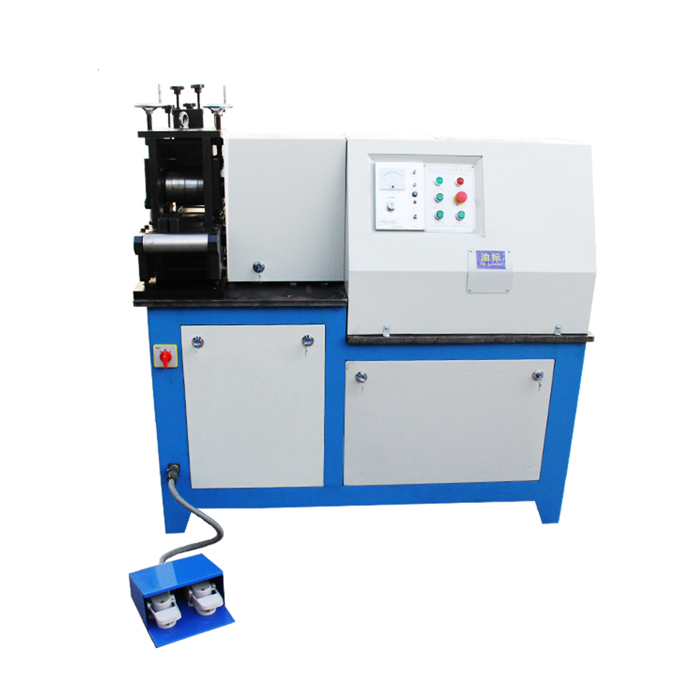 DH-DL100C кованого железа холодной прокатки машина для тиснения