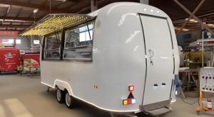 รถขายอาหารกลางวันสำหรับโรงเรียนที่ได้มาตรฐาน USDA พร้อมฉลากโภชนาการ ปริมาณอาหารที่เหมาะสำหรับเด็ก และระบบติดตามจากฟาร์มถึงโรงเรียน - Product Image 6