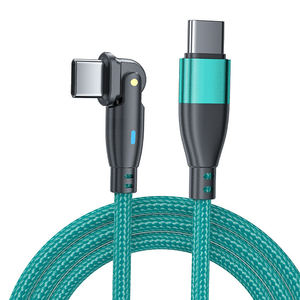 <span class=keywords><strong>Cargador</strong></span> magnético giratorio de 180 grados al por mayor 3 en 1 forma de cable de carga rápida y cable de datos USB recto 3A para <span class=keywords><strong>Android</strong></span> tipo C - Product Image 6