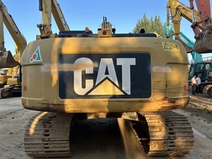 รถขุด CAT มือสอง รุ่น Carterpilar Multi-functional 320GC CAT 320 320C 320D 320D2 320GC น้ำหนัก 21 ตัน เครื่องจักรก่อสร้างมือสอง - Product Image 3